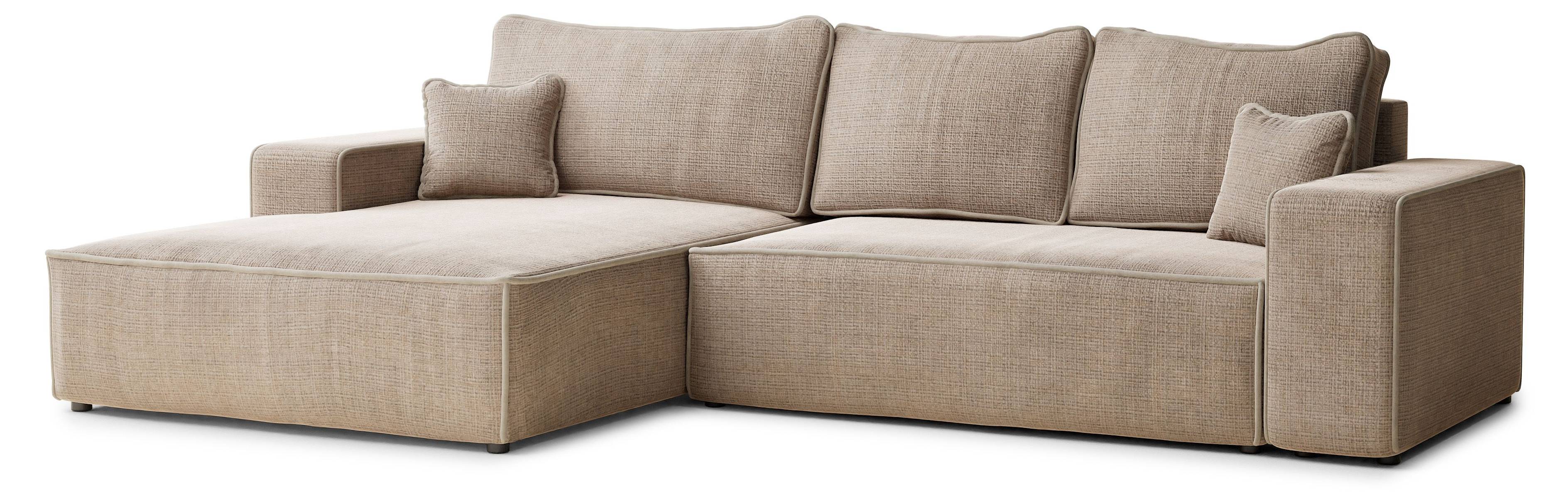 Canapé d'angle Modo | Je commande ! | home24