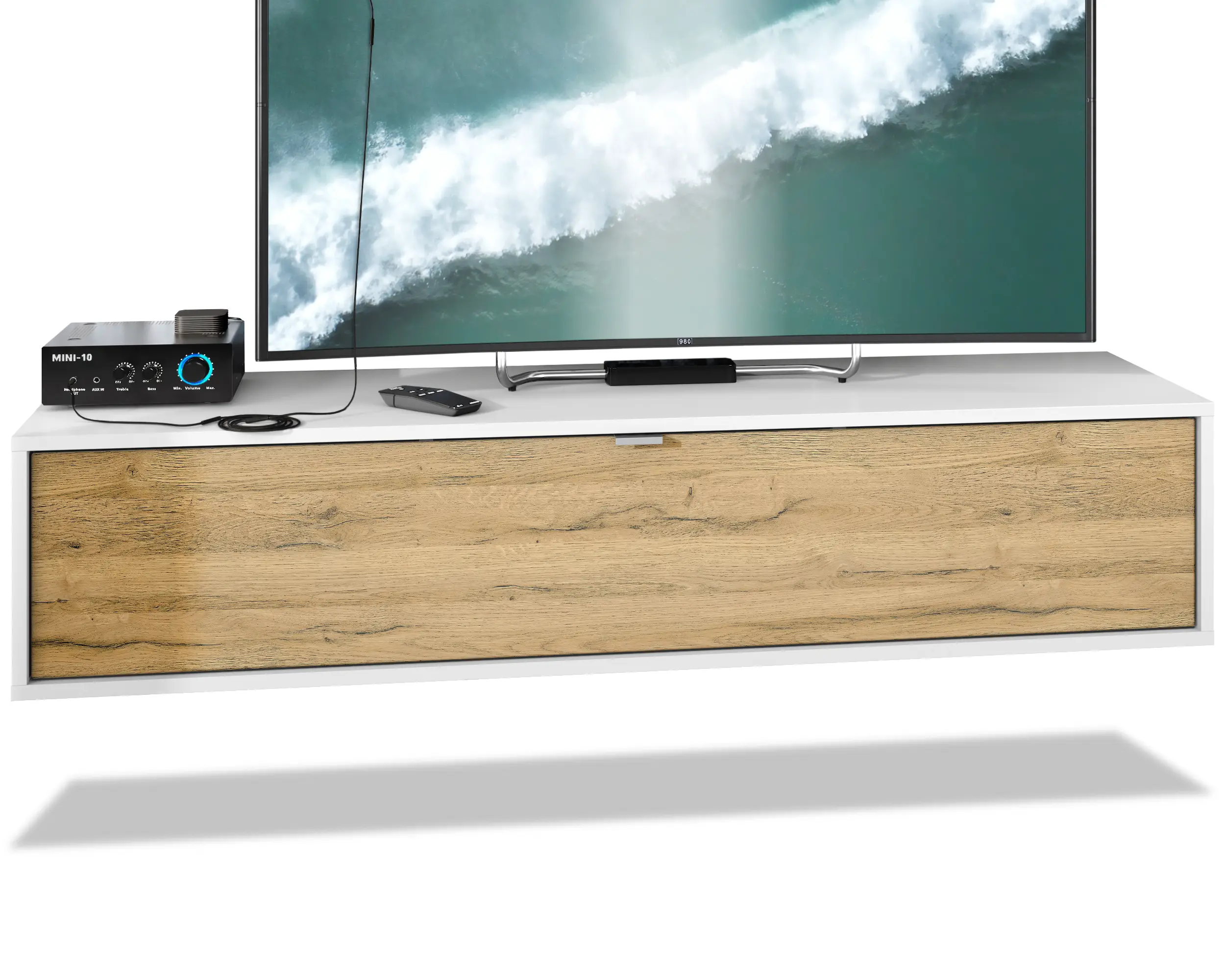Lowboard Lana 1400 | TV-Lowboards
