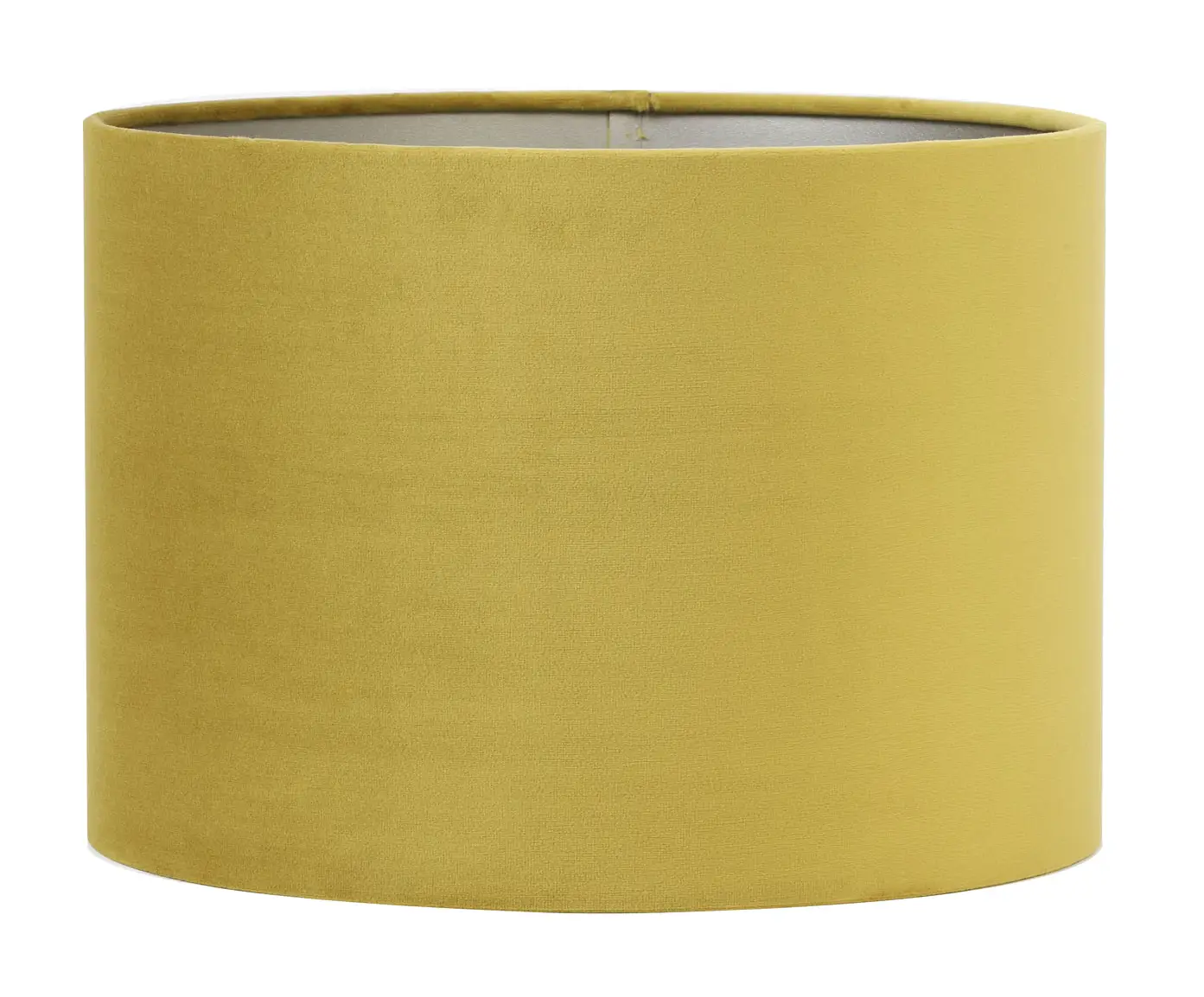 Lampenschirm Zylinder Dusty Gold - 脴50