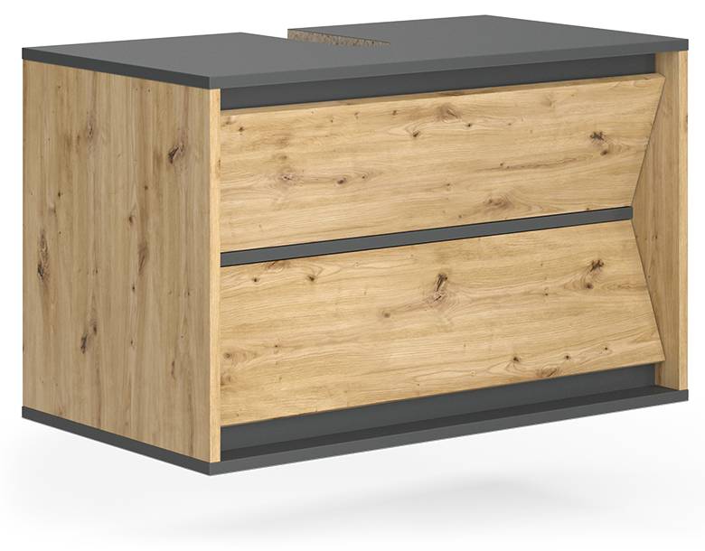 Edelin Waschbeckenunterschrank Edelin 57984 kaufen | home24