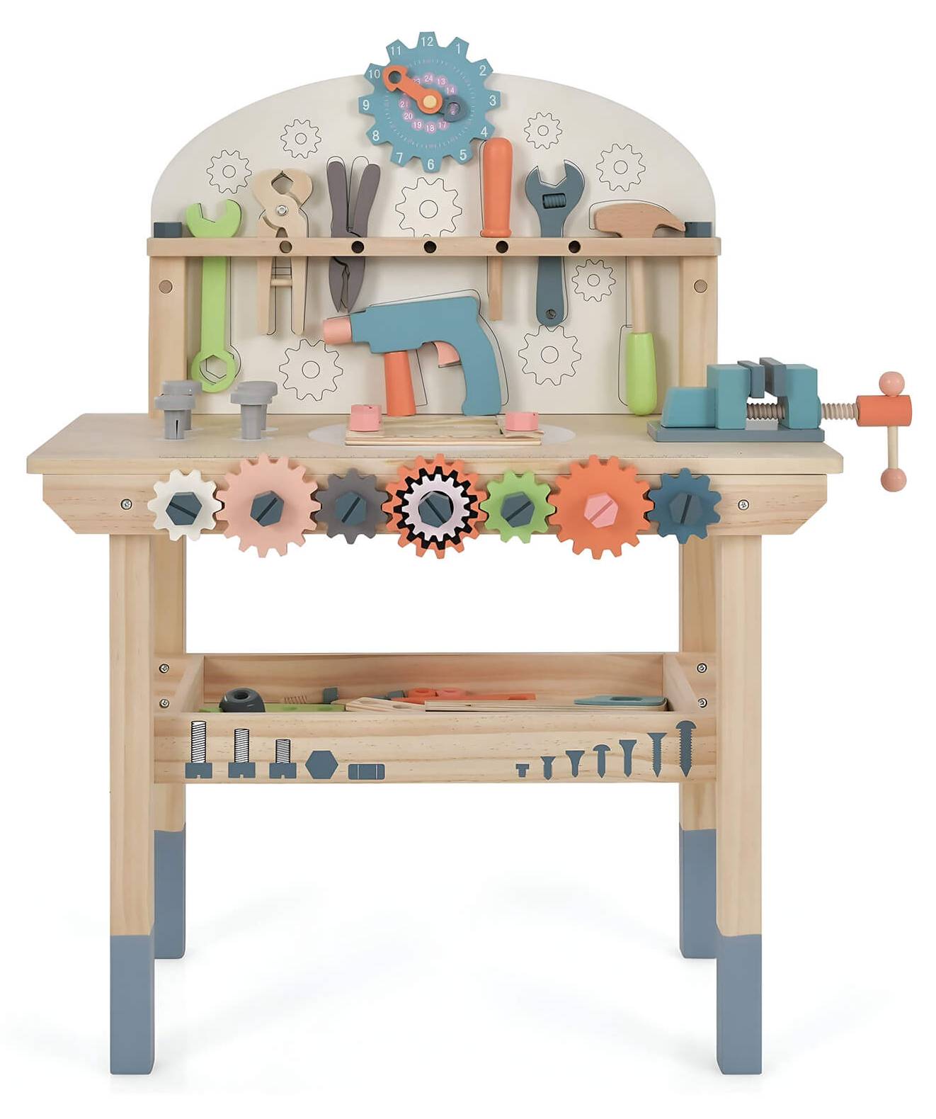 Balaba Lettering Kinderwerkbank Balaba kopen | home24