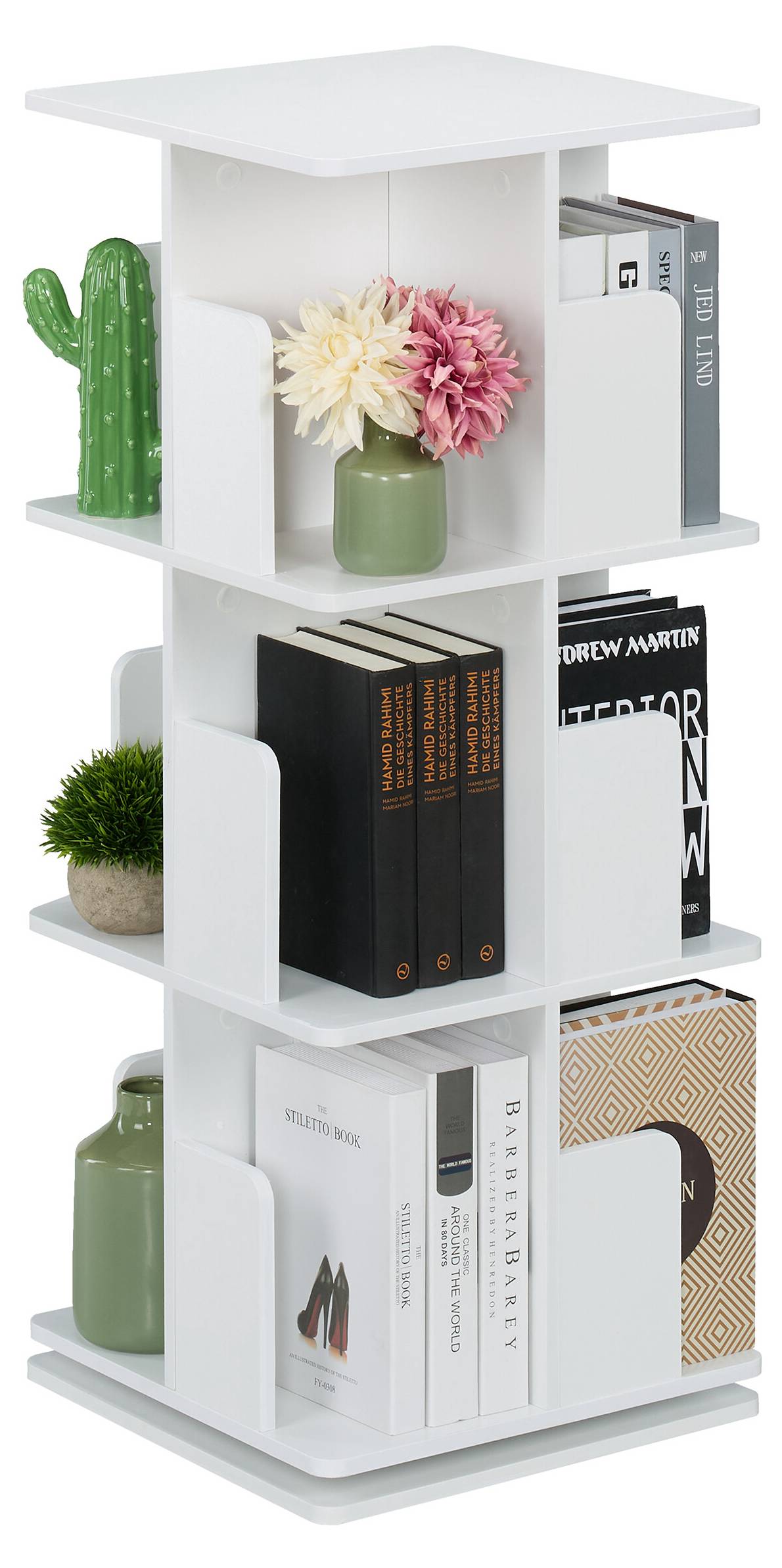 Melody Jane Puppenhaus Bücherregal-Vitrine 1:12 – Weißes Arbeitsmöbel Mit Offenen Türen – Für Miniaturisten & Sammler – Maße: 75x27x135 Mm – Nicht Für Kinder Unter 14 Melody Jane Puppenhaus Bücherregal-Vitrine 1:12 – Weißes Arbeitsmöbel Mit Offenen Türen – Für Miniaturisten & Sammler – Maße: 75x27x135 Mm – Nicht Für Kinder Unter 14