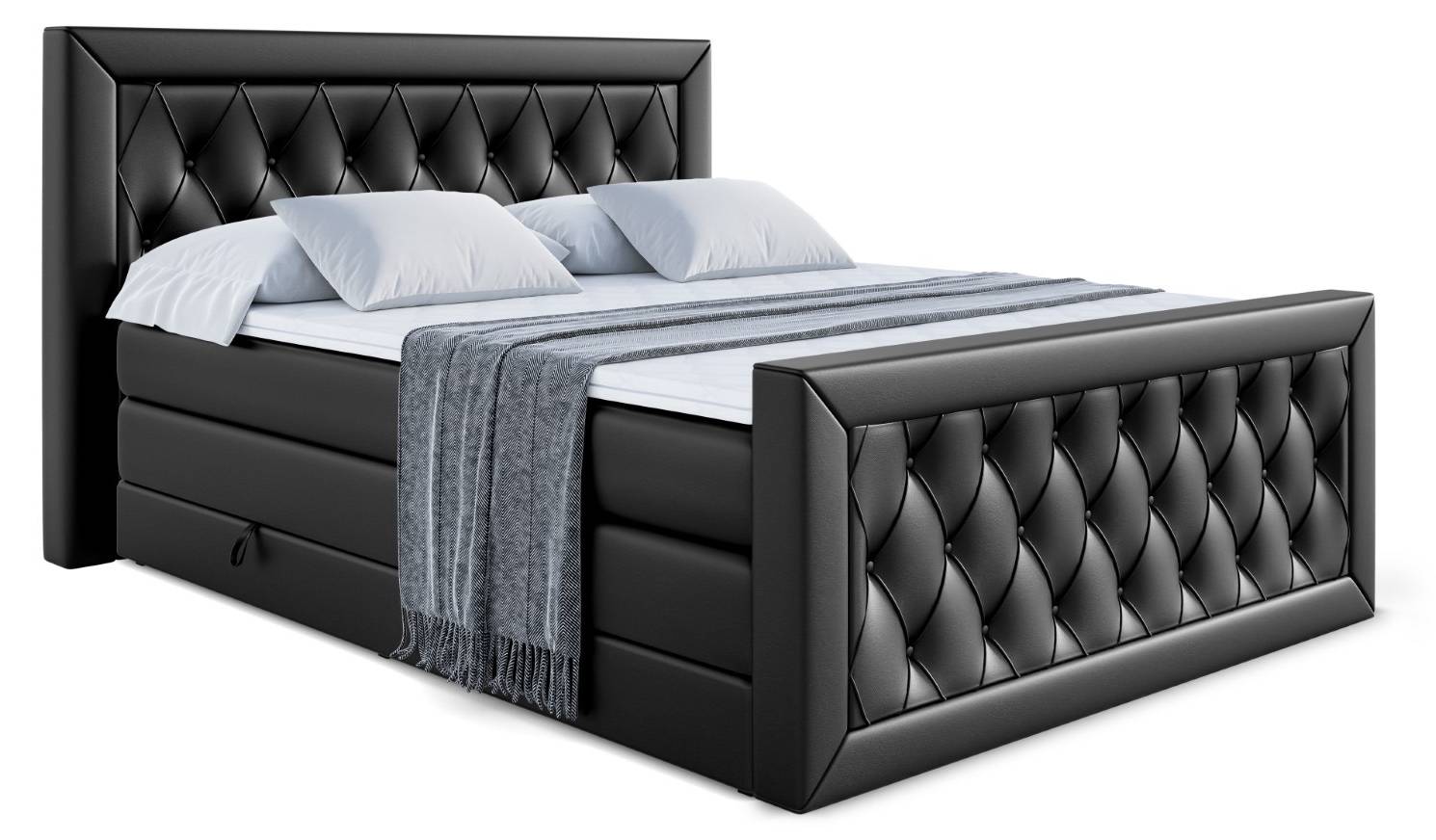Boxspringbett NOEL-Z KING kaufen | home24