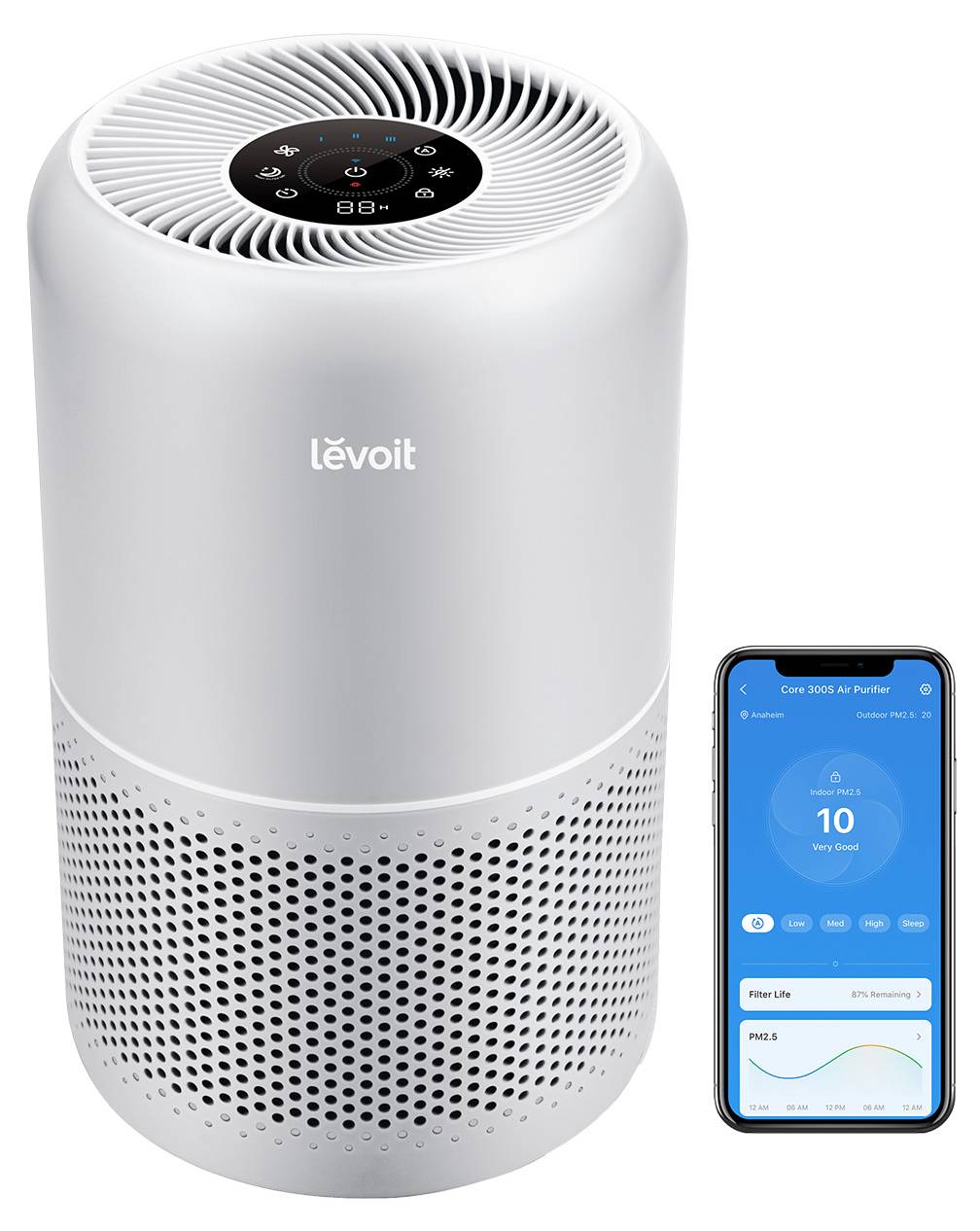 Luftreiniger Core 300s Pro kaufen | home24