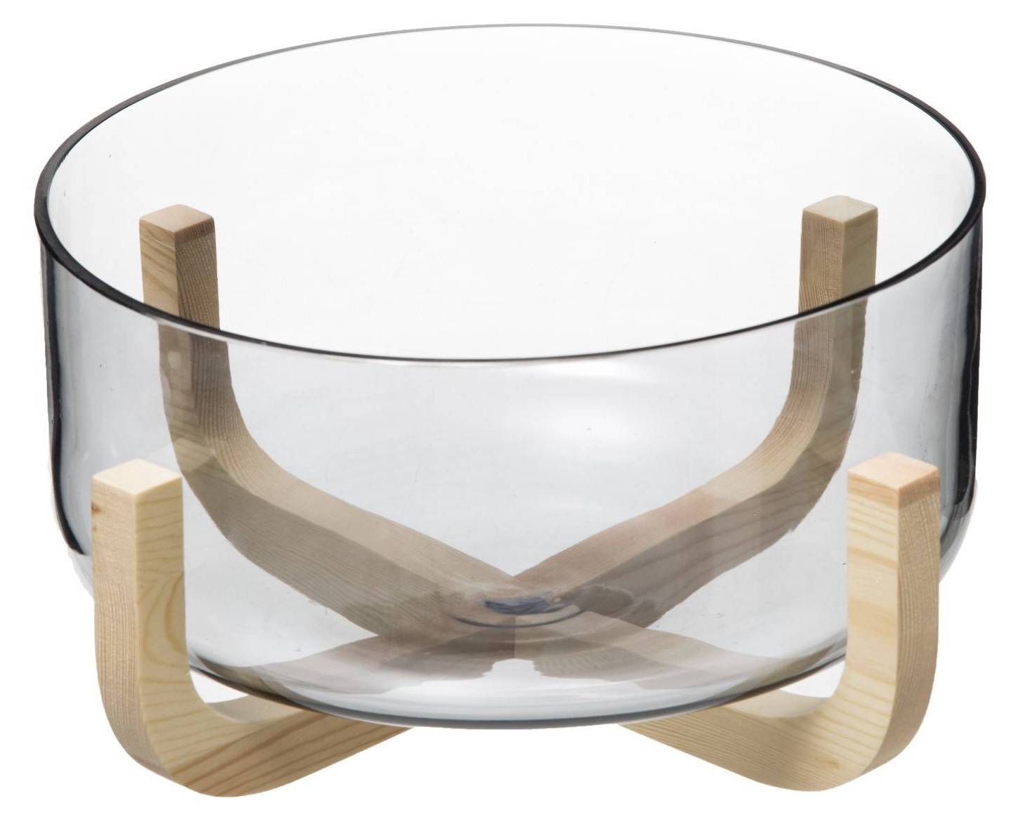 Salatschüssel ARHA aus Glas, 24 cm kaufen