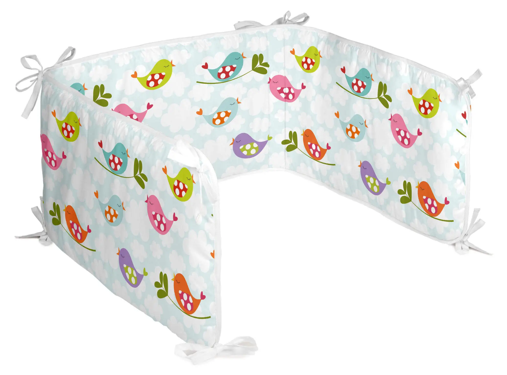 LITTLE 210x40 BIRDS BABY-NESTSCHEN