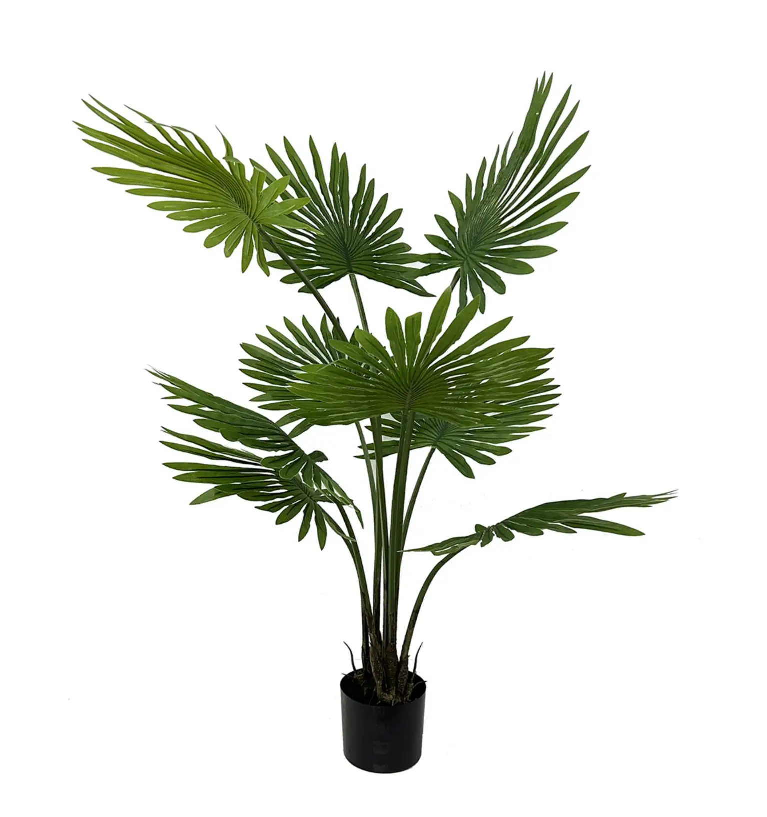Kunstpflanze Fan Tree Palm