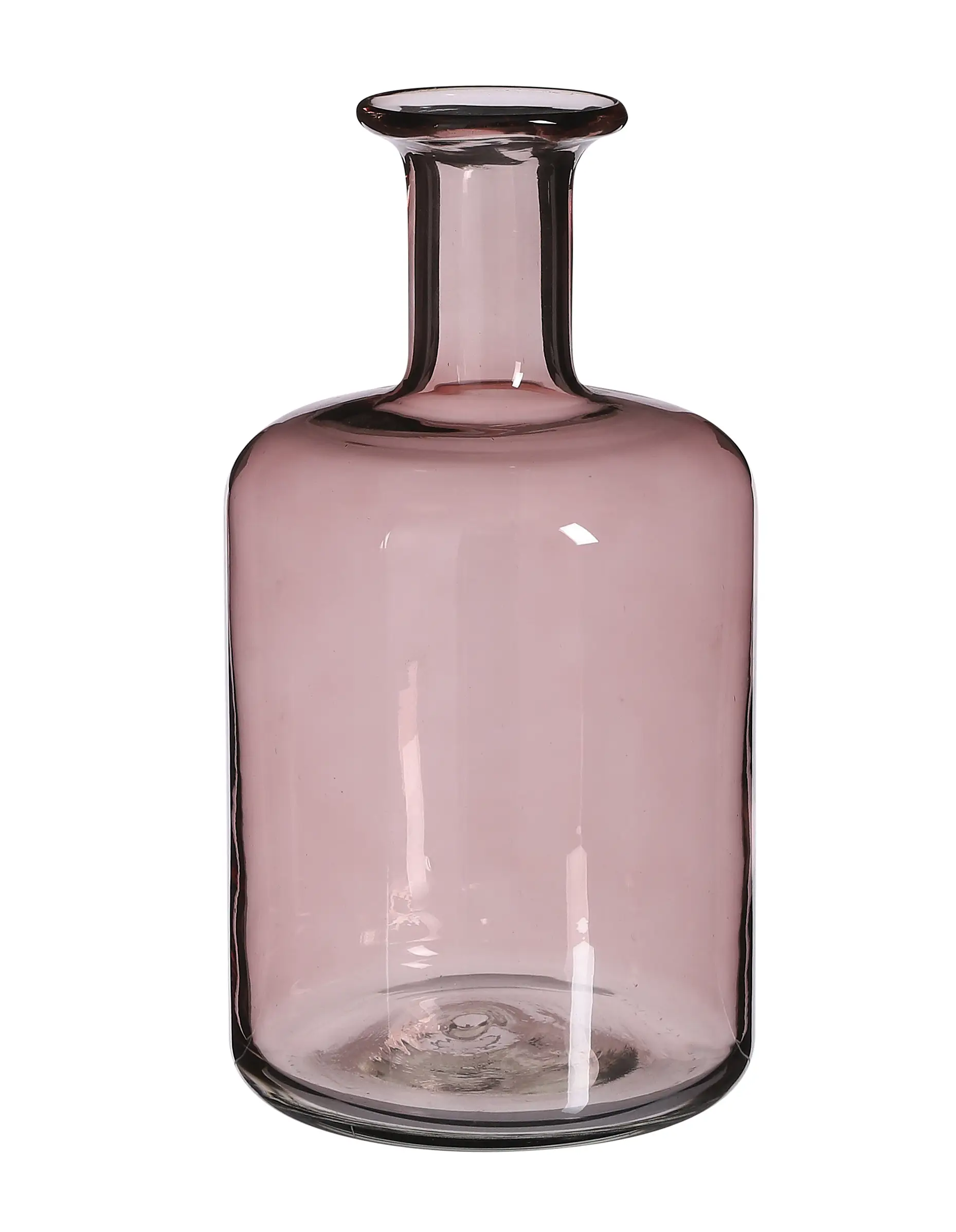 Flaschenvase Regal | Vasen