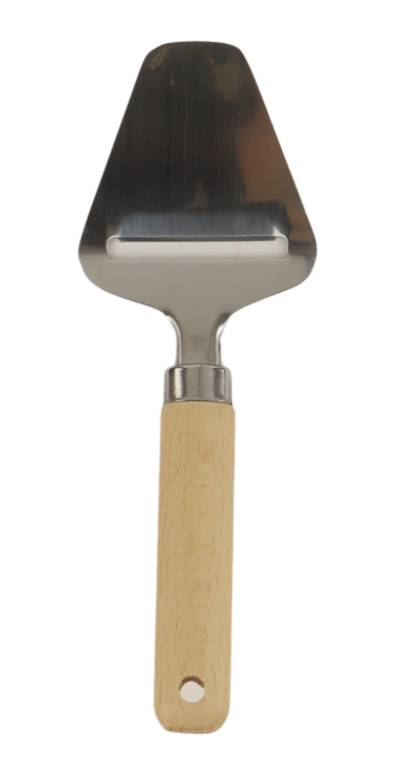 Fiskars Folken Hartkäsehobel - Käseschneider Mit Ahornholz Griff