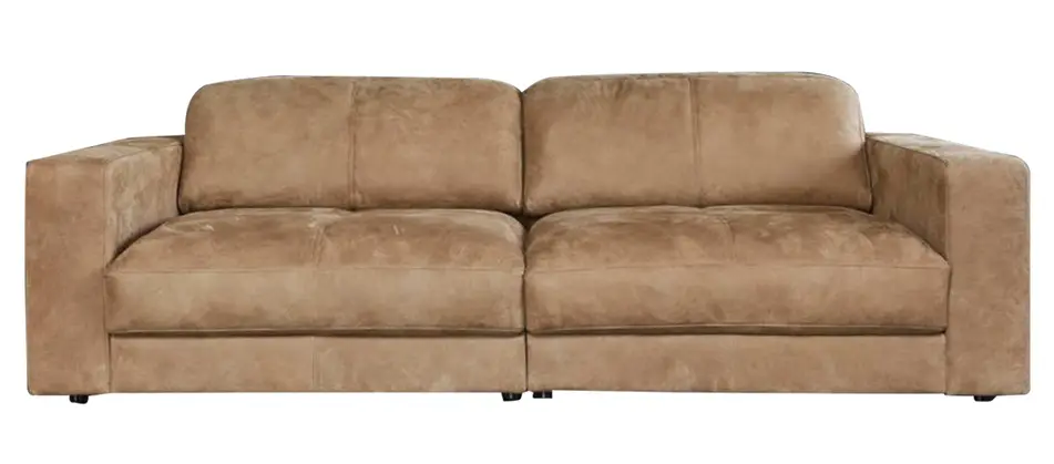 Sofa Leder GIGANT