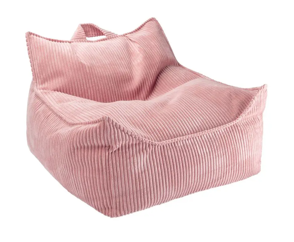 Mousse Pink Kindersitzsack