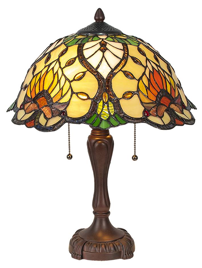 Tiffany Lampe Tischlampe