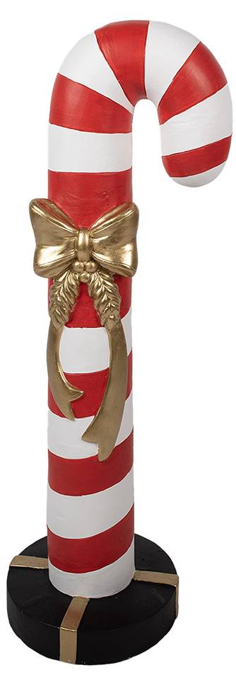 Zuckerstange Ausstechform 8,9cm Von Ann Clark – Aus Lebensmittelechtem US-Stahl