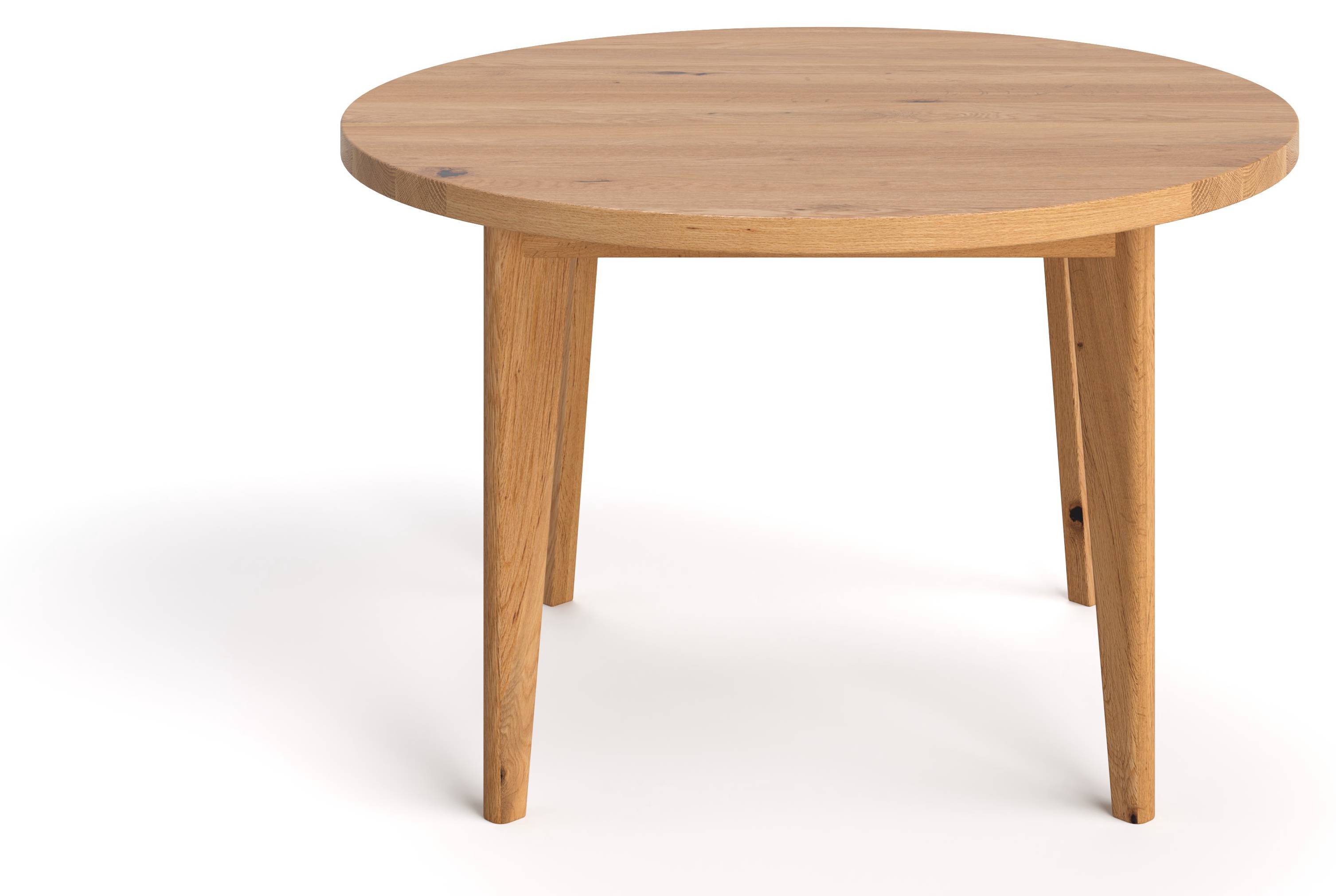 Klassischer runder LunaTisch kaufen home24