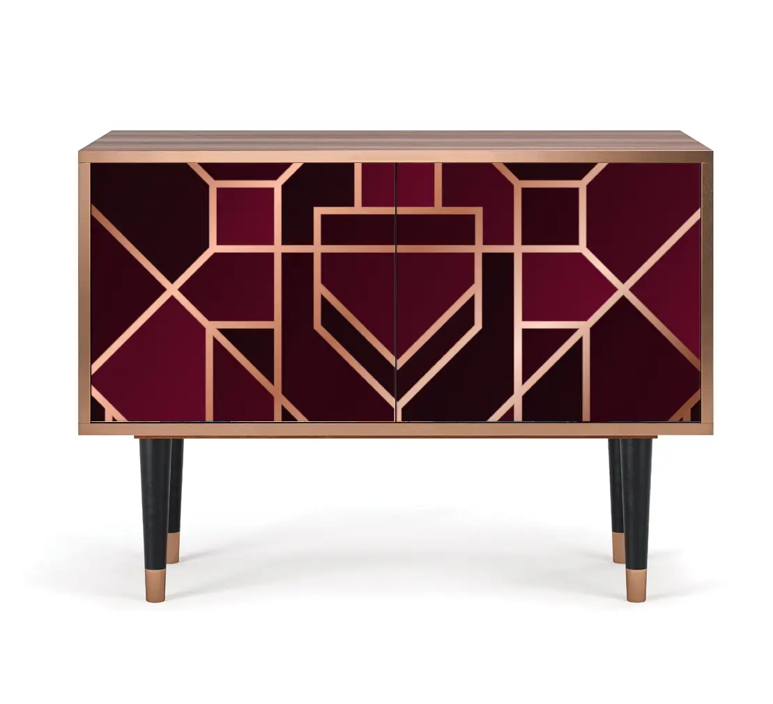 Walnuss Sideboard S1