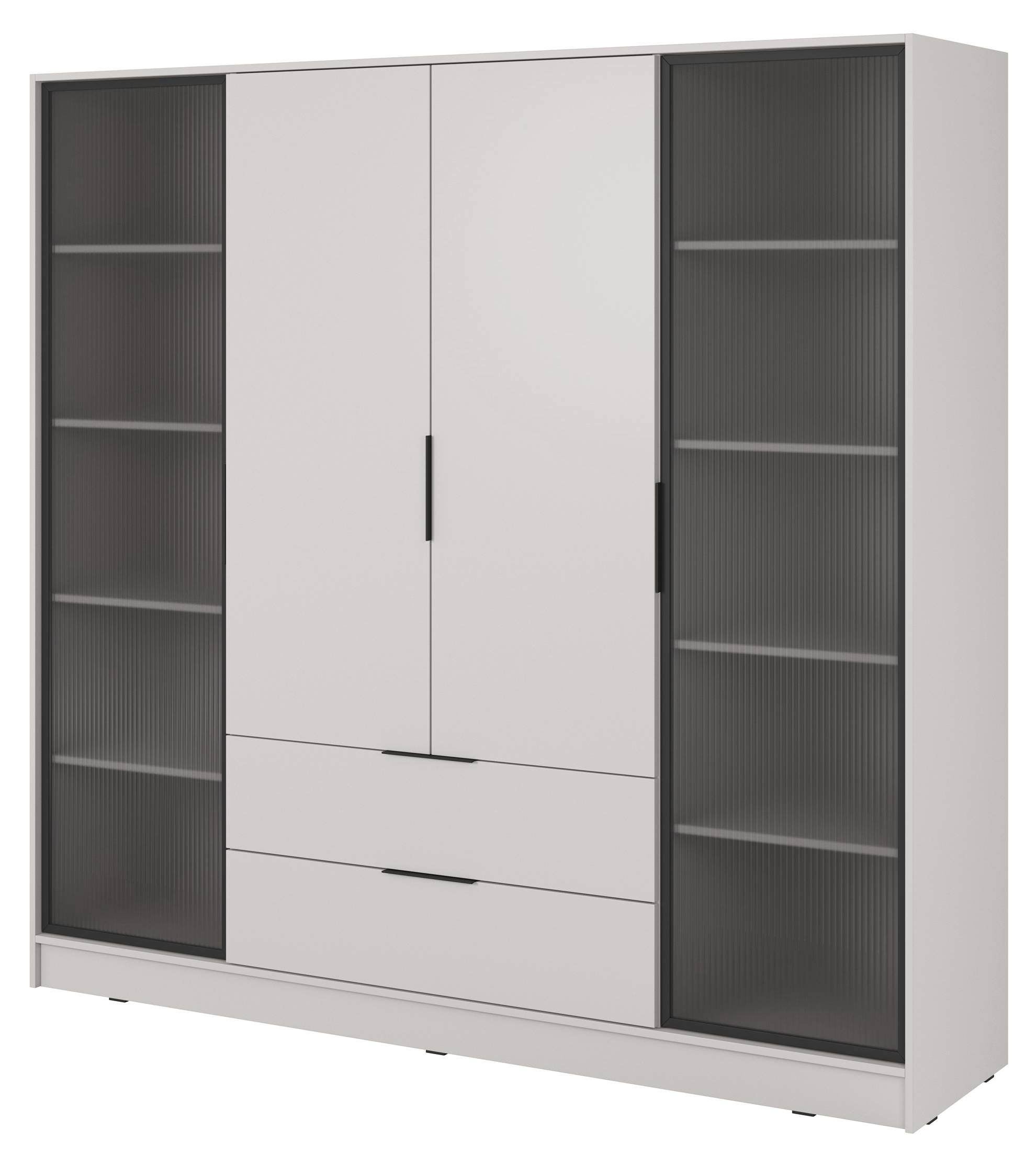 Spannende Roller Kleiderschrank 2 Trig Ebenbild