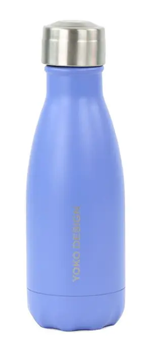 Isolierflasche 260 ml blau