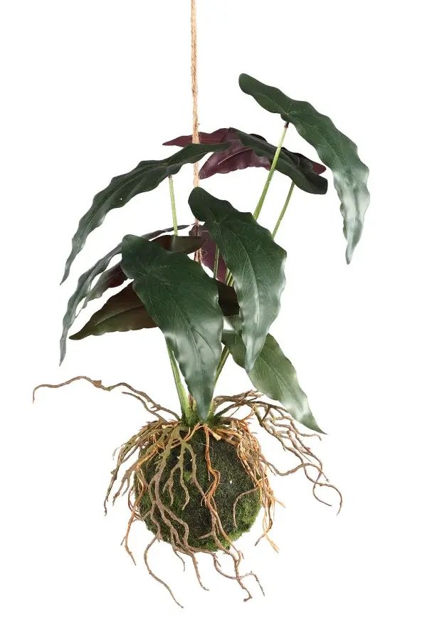 K眉nstliche Pflanze Trifolium