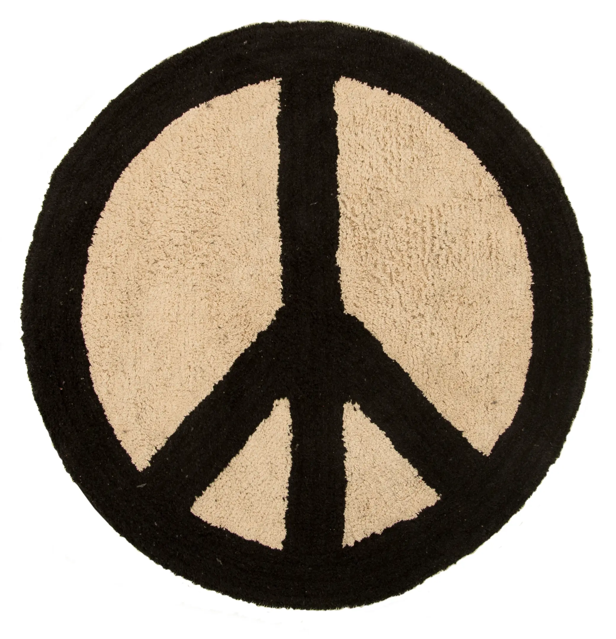 Teppich Symbol des Friedens 90