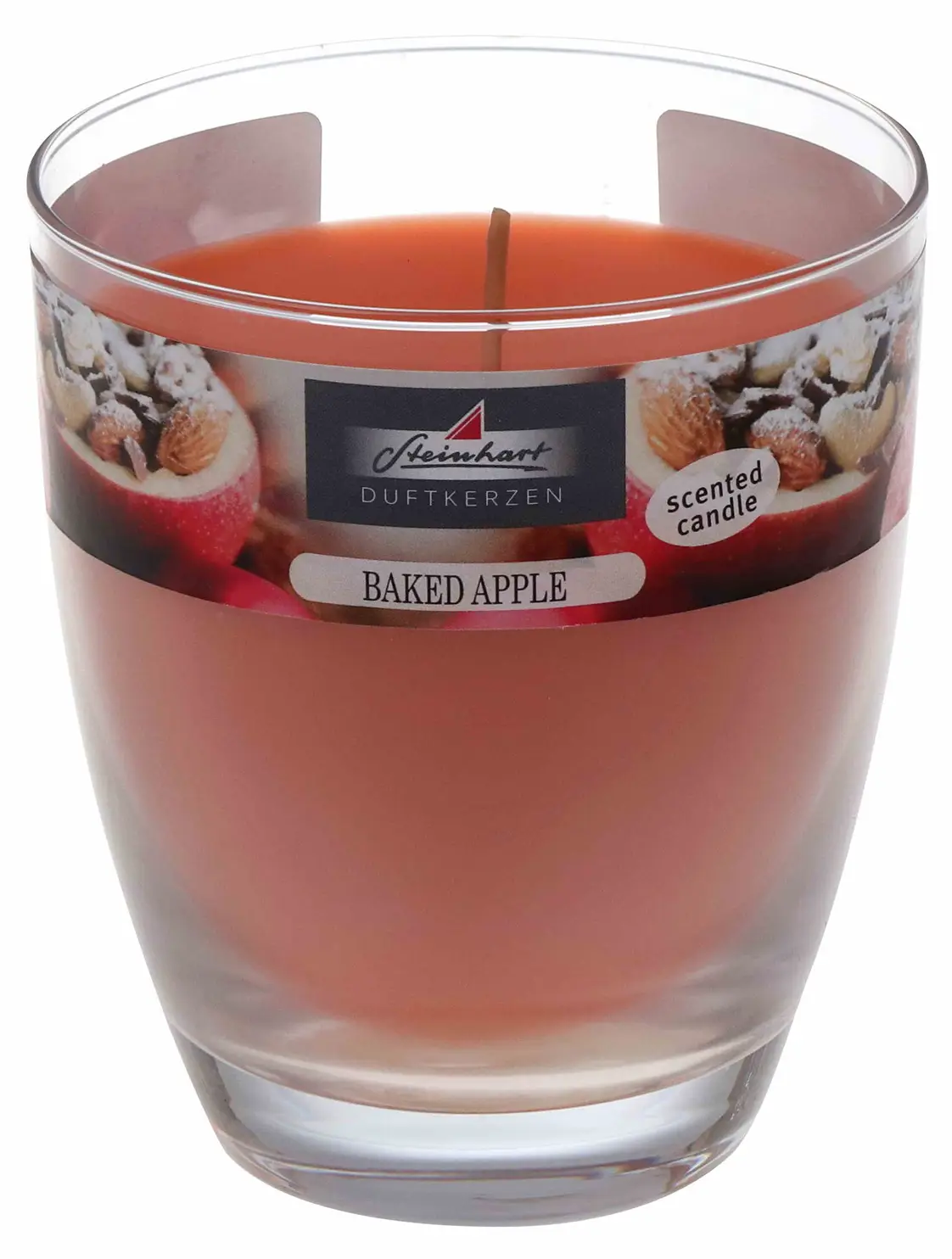 Duftkerze im Glas Baked Apple | Kerzen