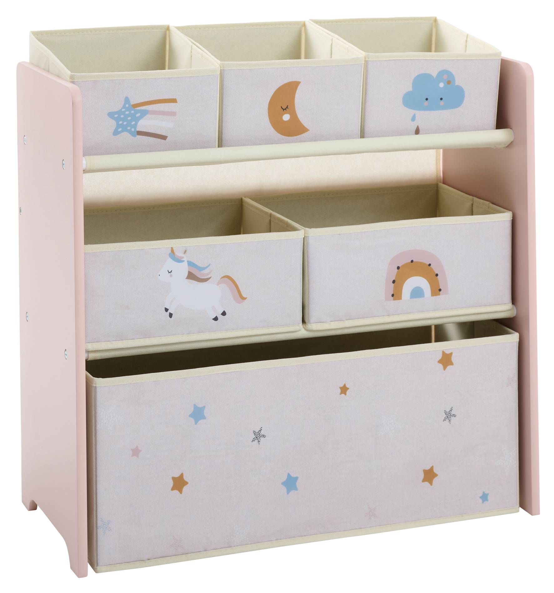 Kinderregal Mit Boxen Aldi