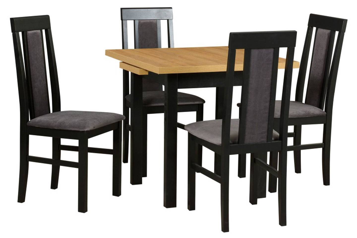 Esszimmer Set Nilo 2 5-teilig kaufen | home24
