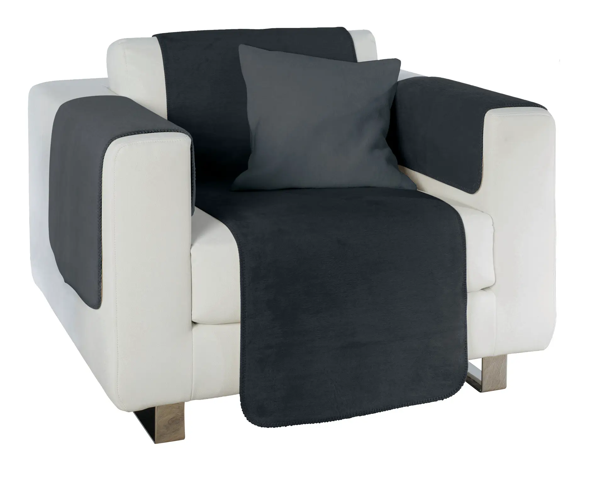 und Matera Sofaschoner Sessel-