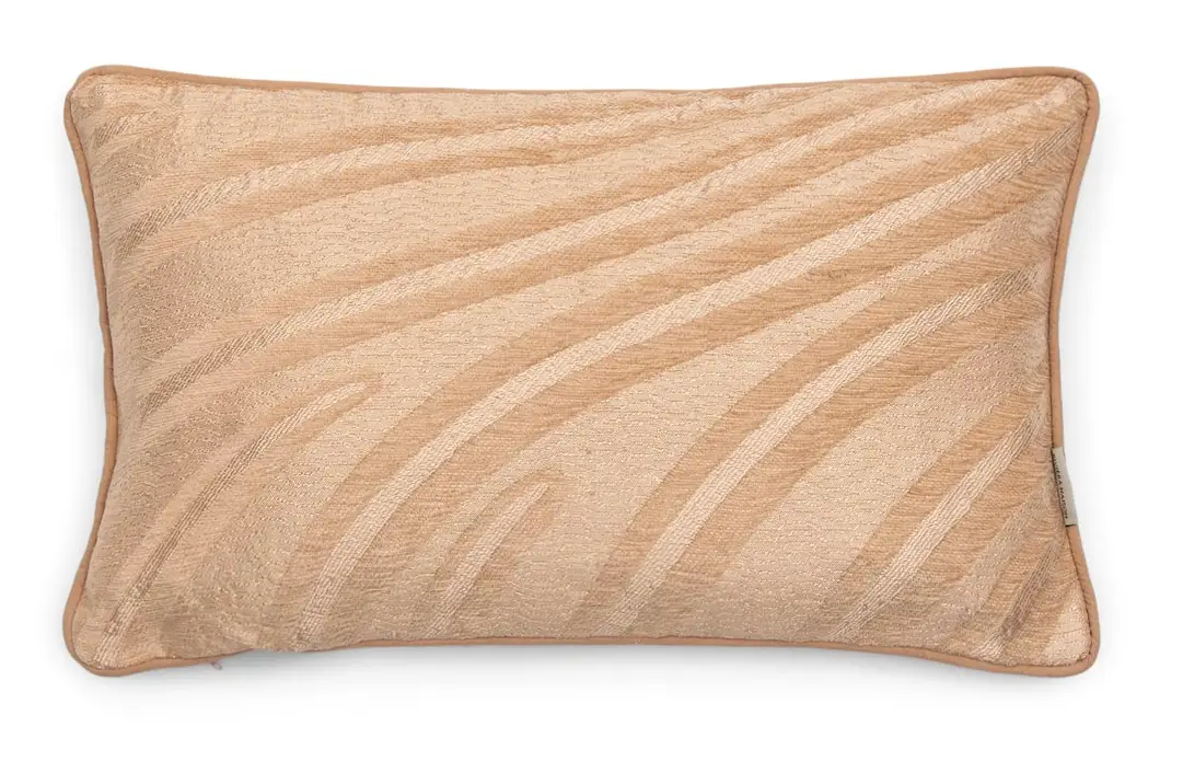 50x30 Swirl Purity Pillow Cover