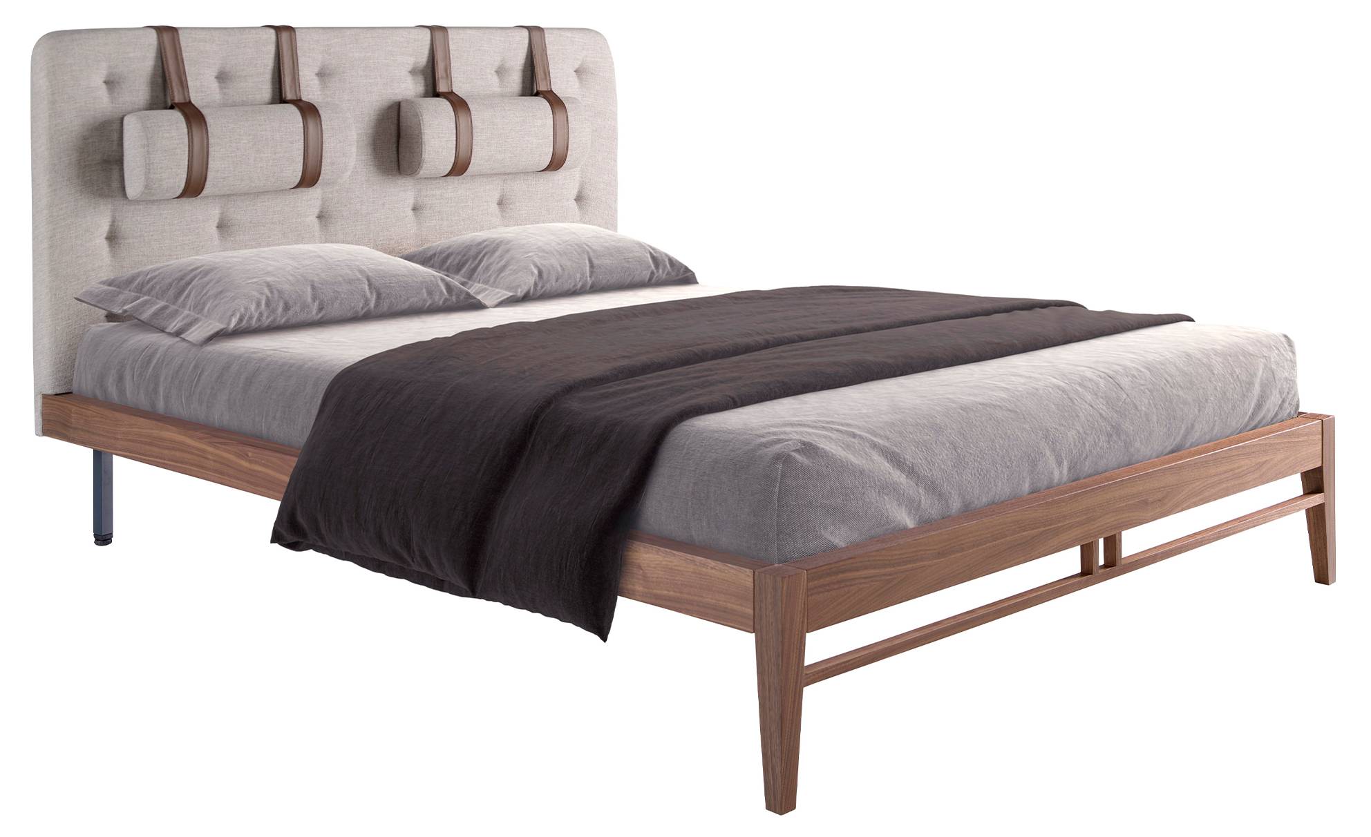 Lit capitonné 7179 | Je commande ! | home24