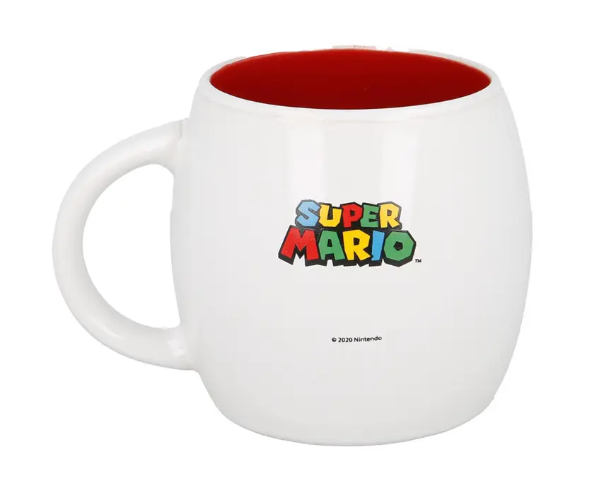 Mario Kinderbecher Super Mario