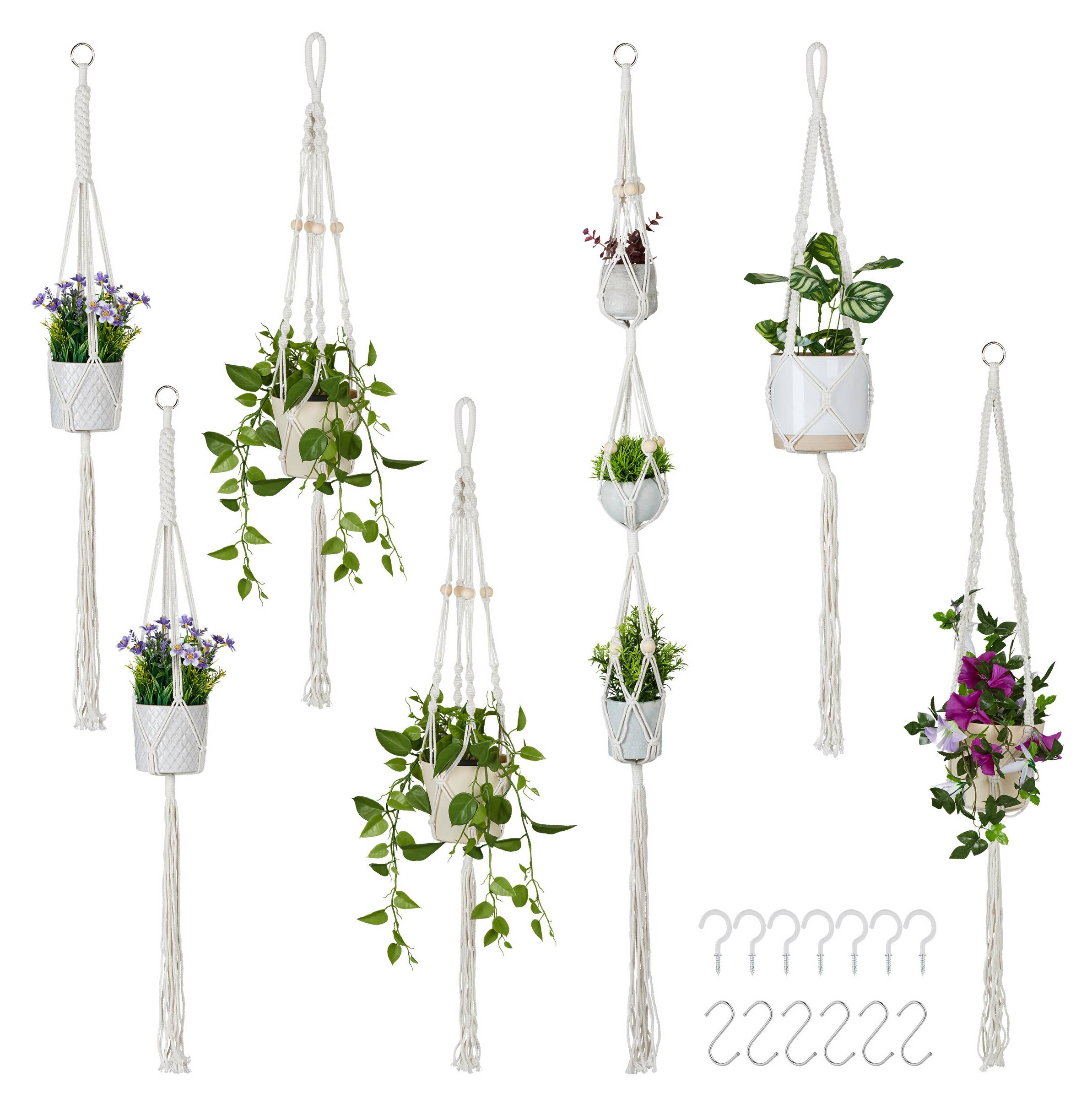 Pflanzen- & Blumenampeln online kaufen