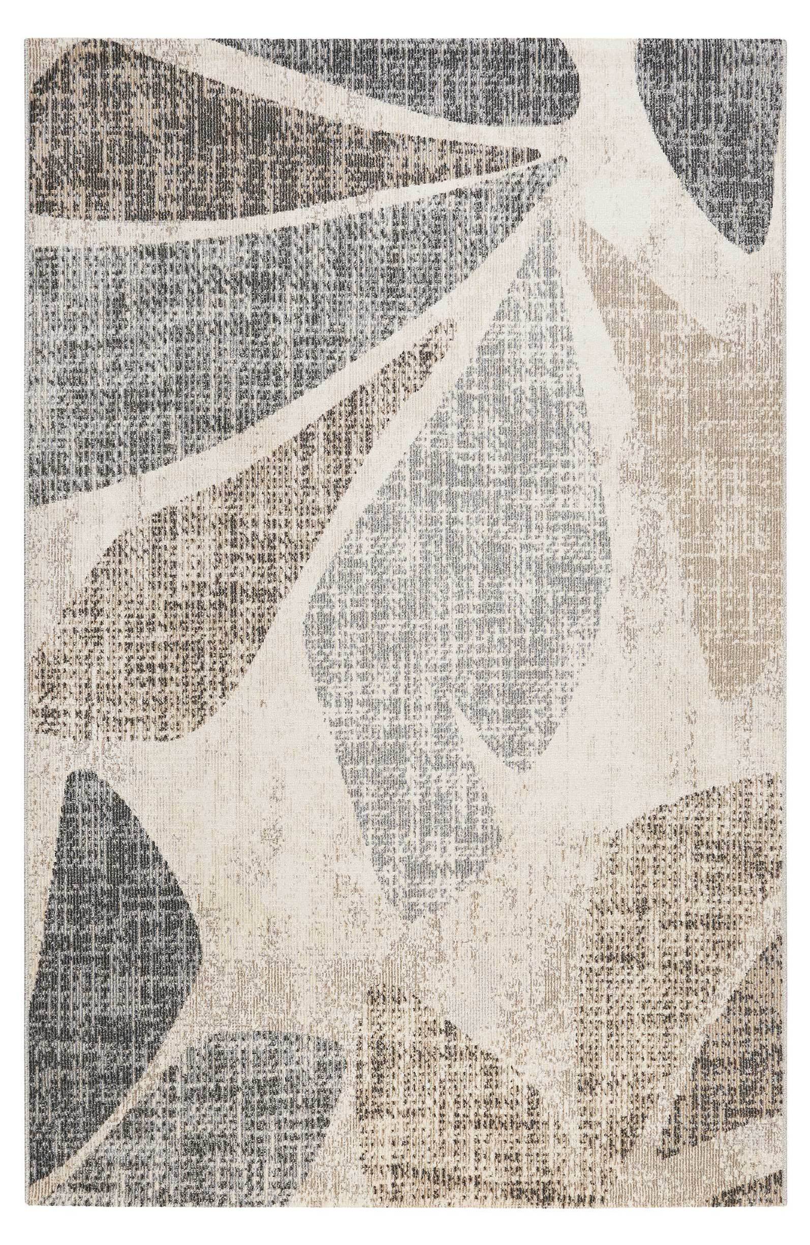 Handkerchief Home ESPRIT Green Beige Coral (3 Units)