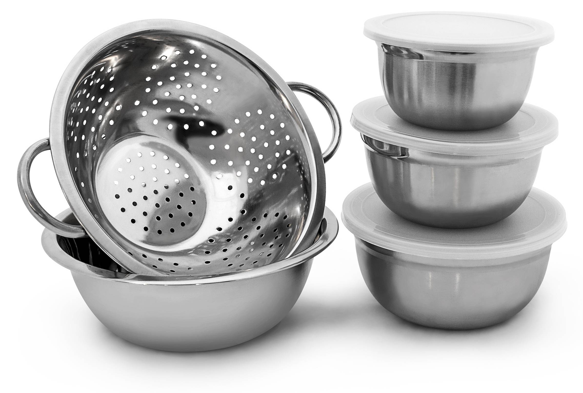 Schüssel Set Edelstahl kaufen