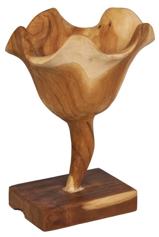 Sculpture fleur RHEA | Je commande ! | home24