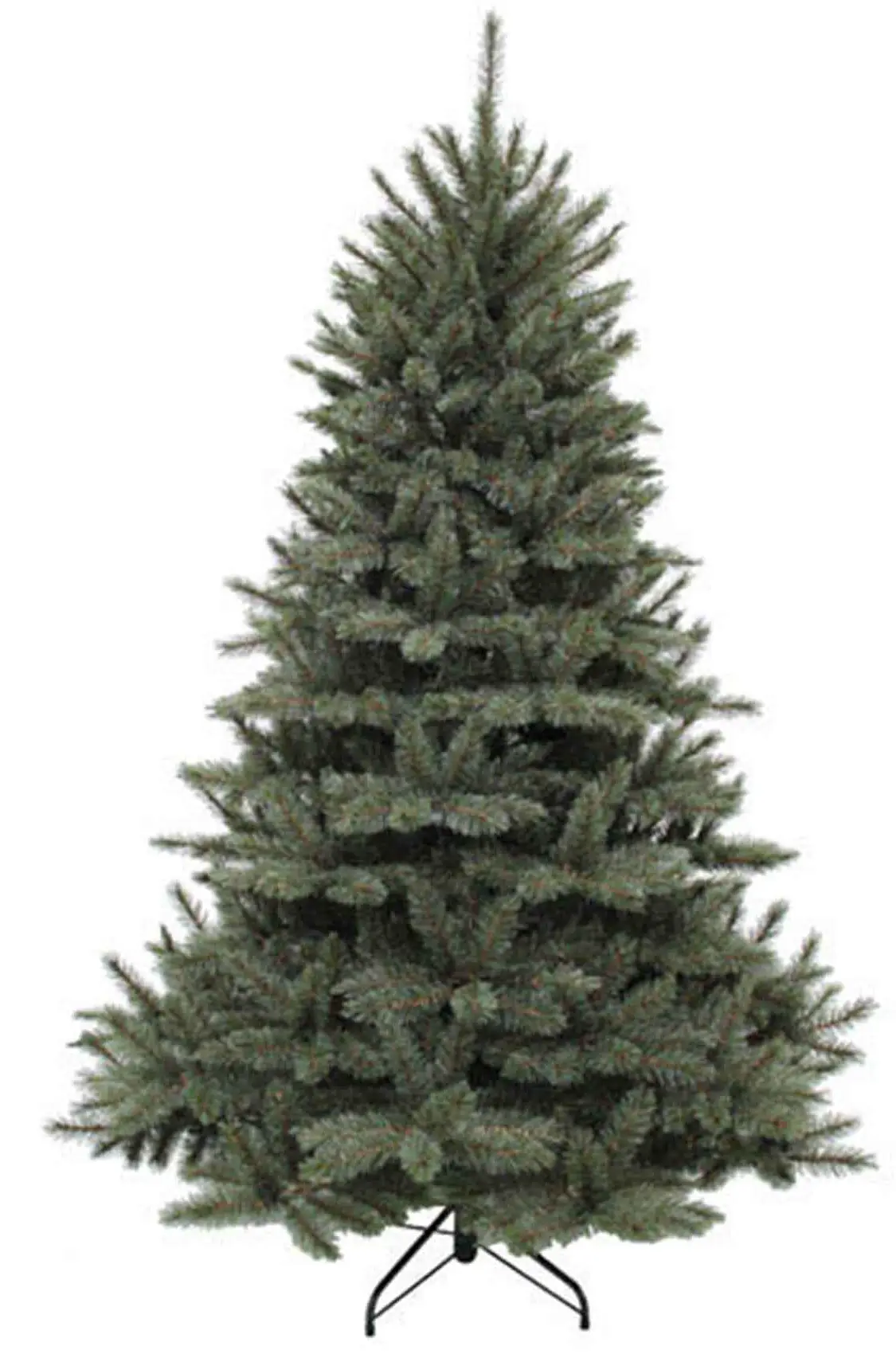 K眉nstlicher Weihnachtsbaum ForestFrosted