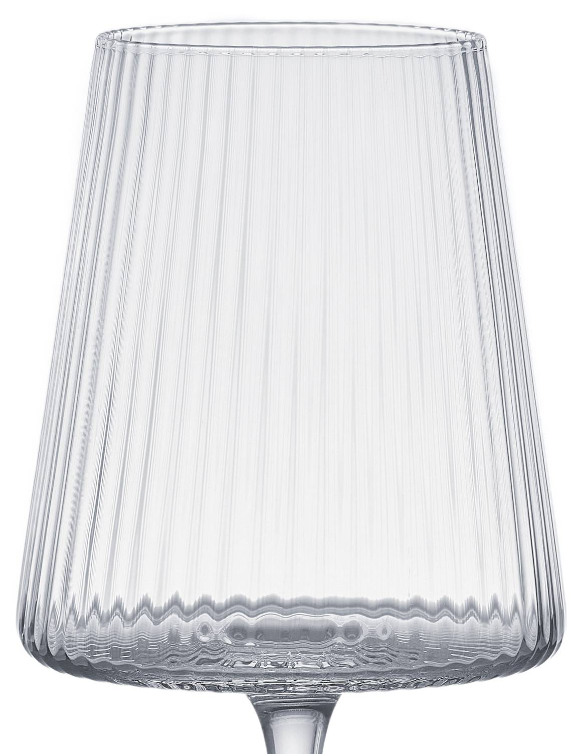 LEGO Weißweingläser, 6er-Set Diamantgläser, 250 ml LEGO Weißweingläser, 6er-Set Diamantgläser, 250 ml