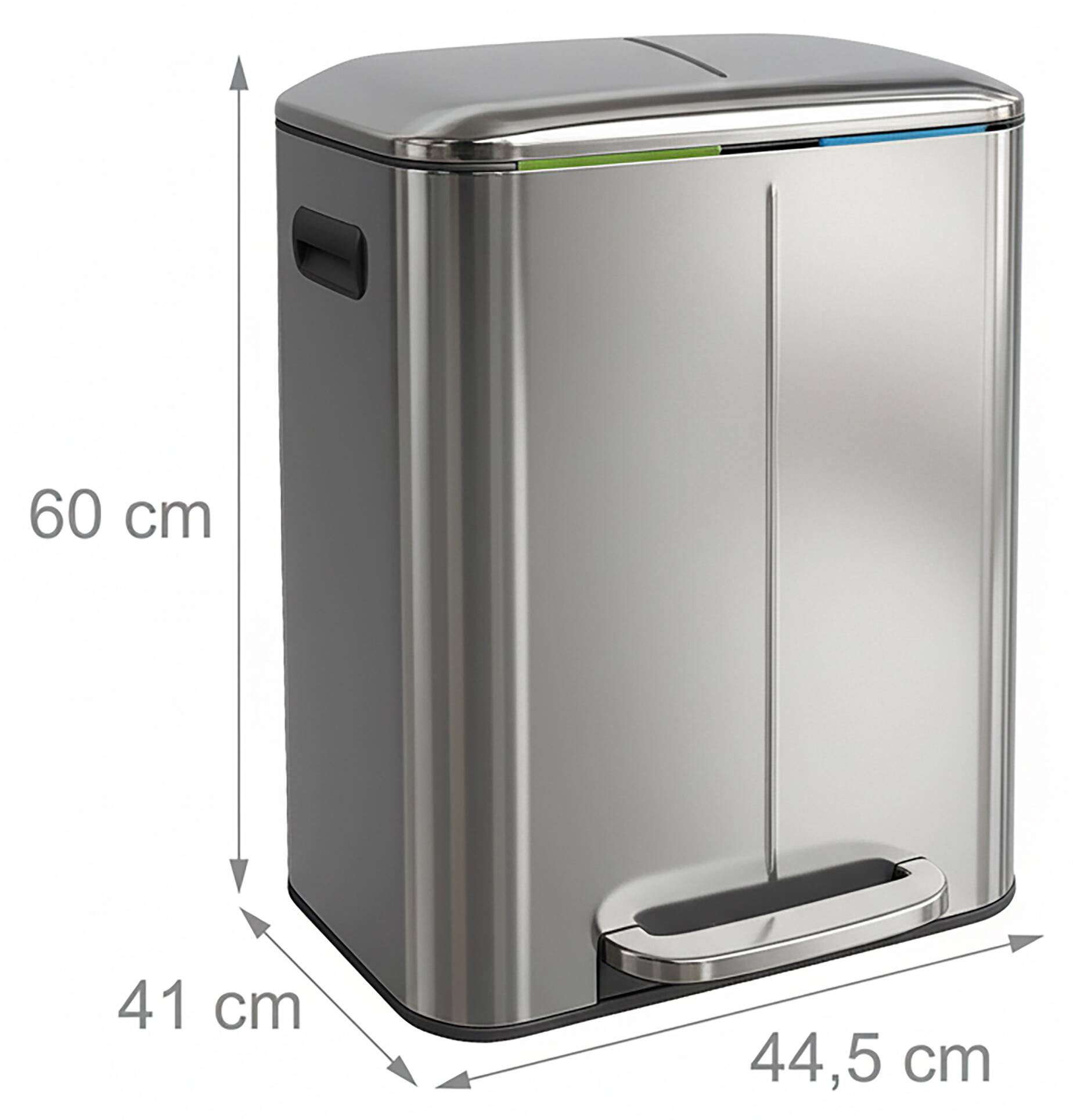 Mülleimer 2 Fächer kaufen