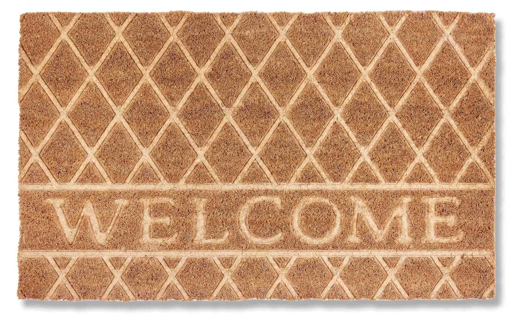 Fußmatte COCO SHAPE kaufen | home24