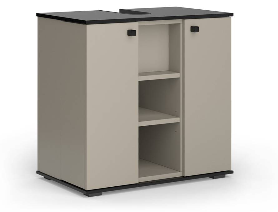 Un joli meuble vasque pour ma salle de bains