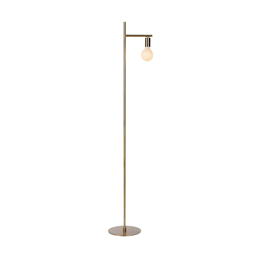 Stehlampe Thika Bronze | Stehlampen