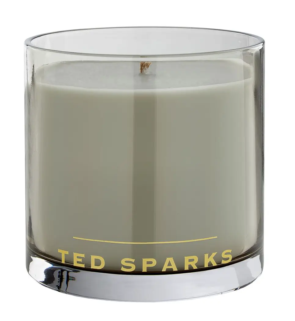 Ted Sparks - Outdoor Duftkerze - Double