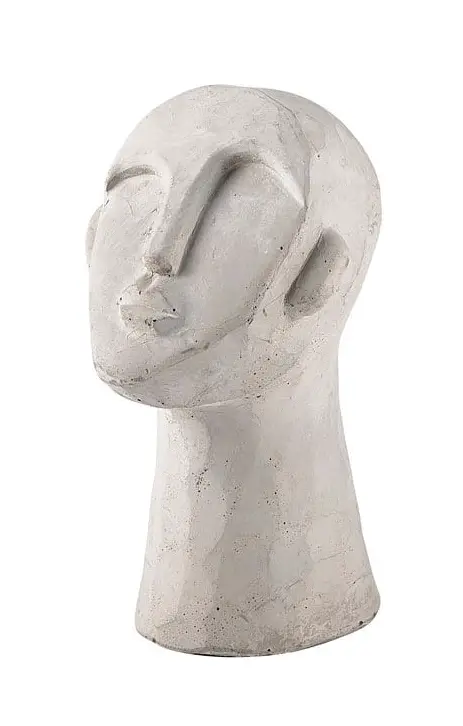 Deko-Figur Kopfform