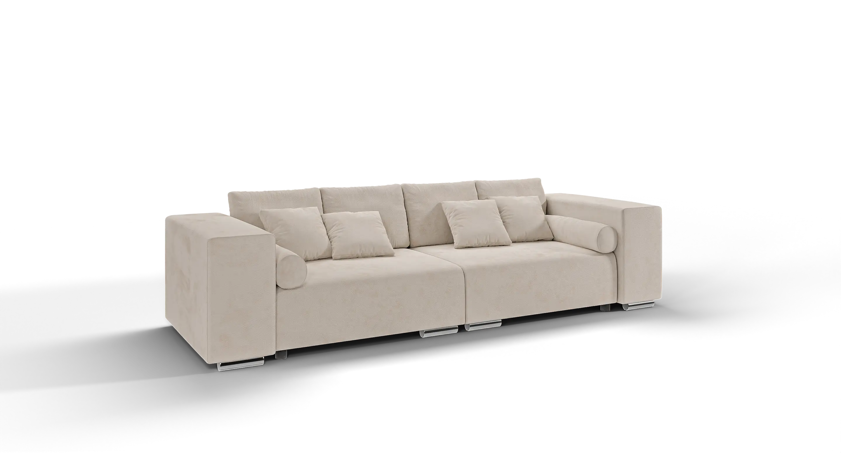 Klassisches und modernes Big Sofa Tover