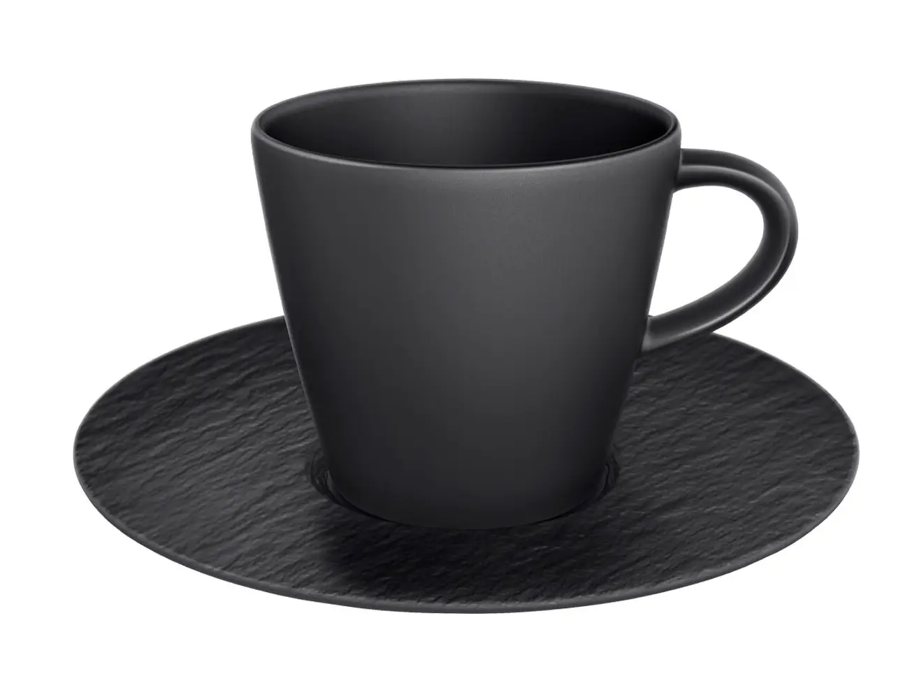 Kaffee-Set Manufacture 2-teilig Rock