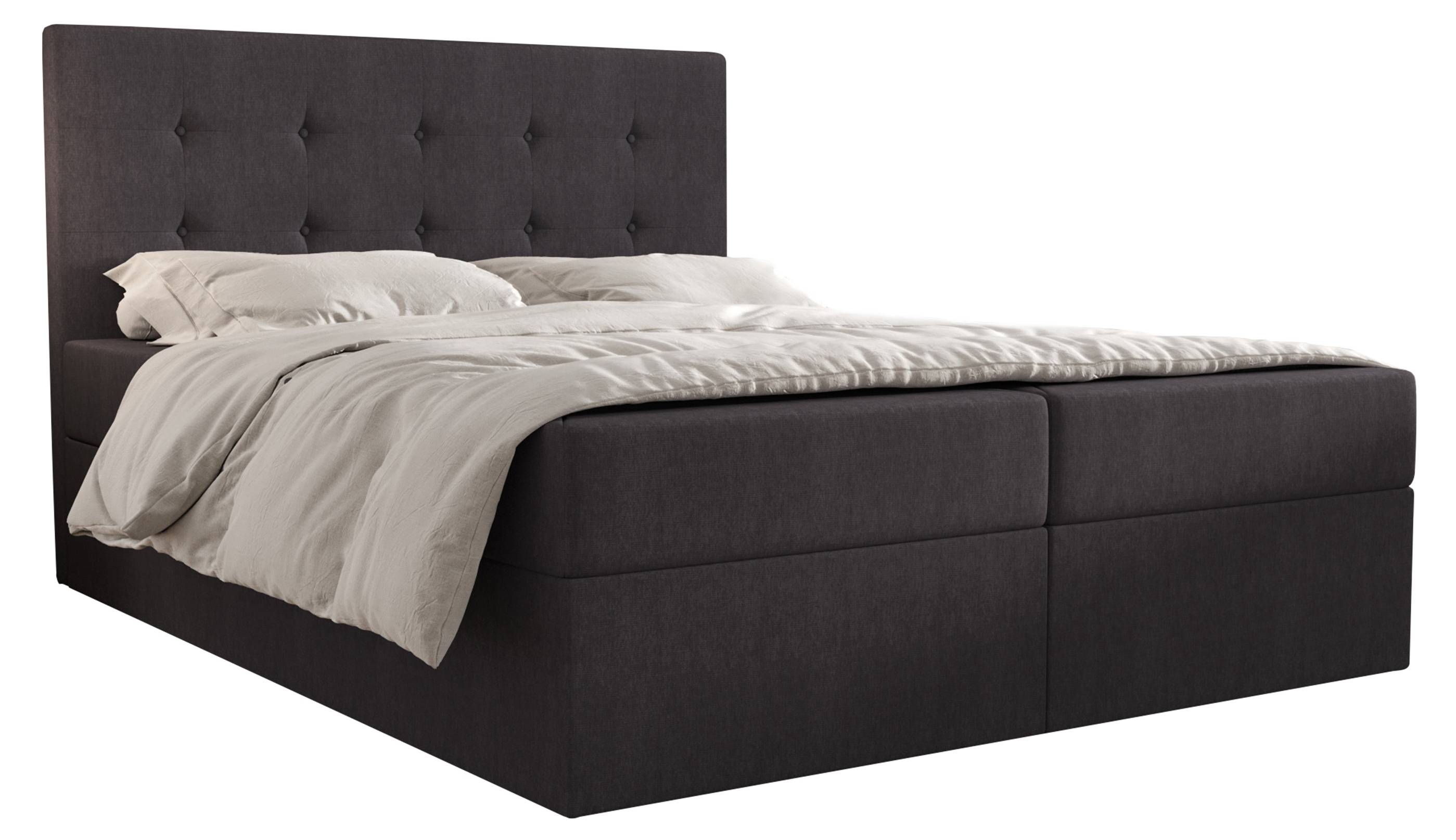 Gnstige Boxspringbetten 140x200