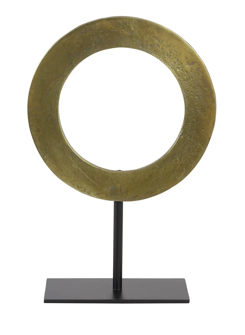Ornament auf Fu脽 Waiwo | Deko-Objekte