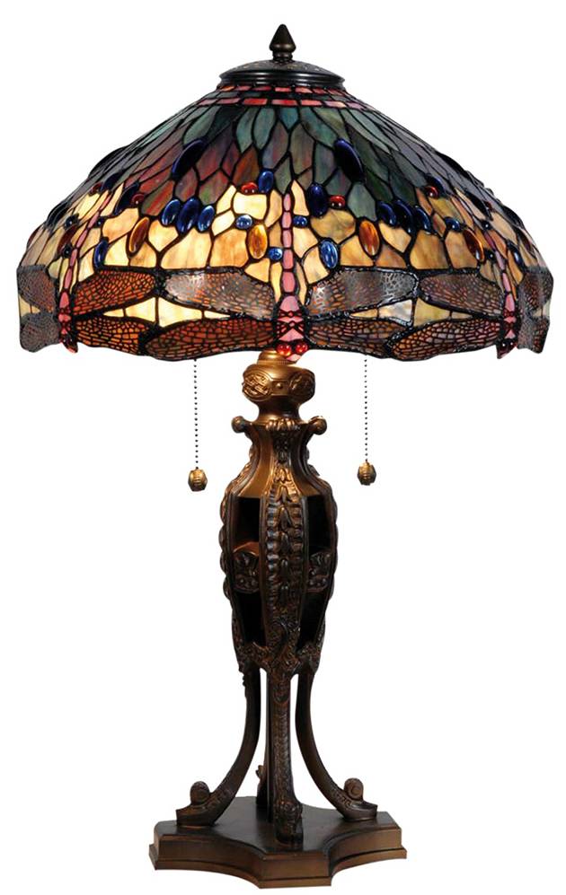 Tiffany Tischlampe Tiffany Studio kaufen home24