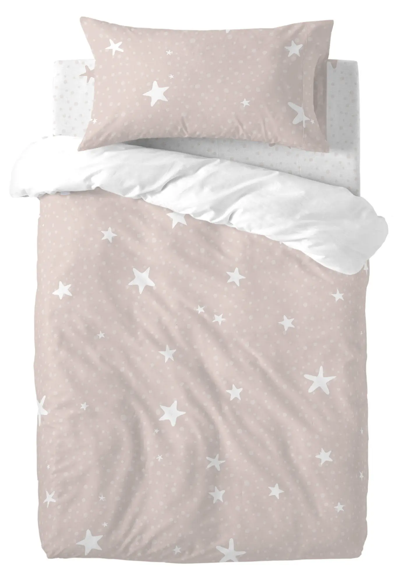 Little star Bettbezug-set | Kinderbettwäsche
