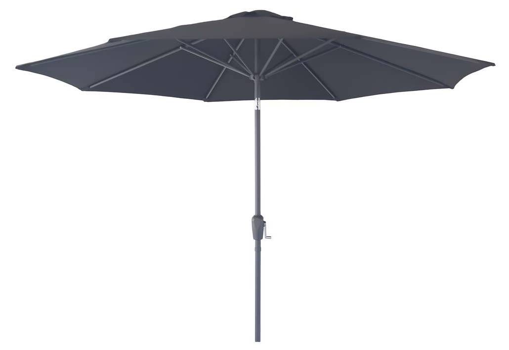 Bodenhülse Für Sonnenschirme 26-44 Mm – Robuste Stangenhalterung Aus Kunststoff Mit Adaptern