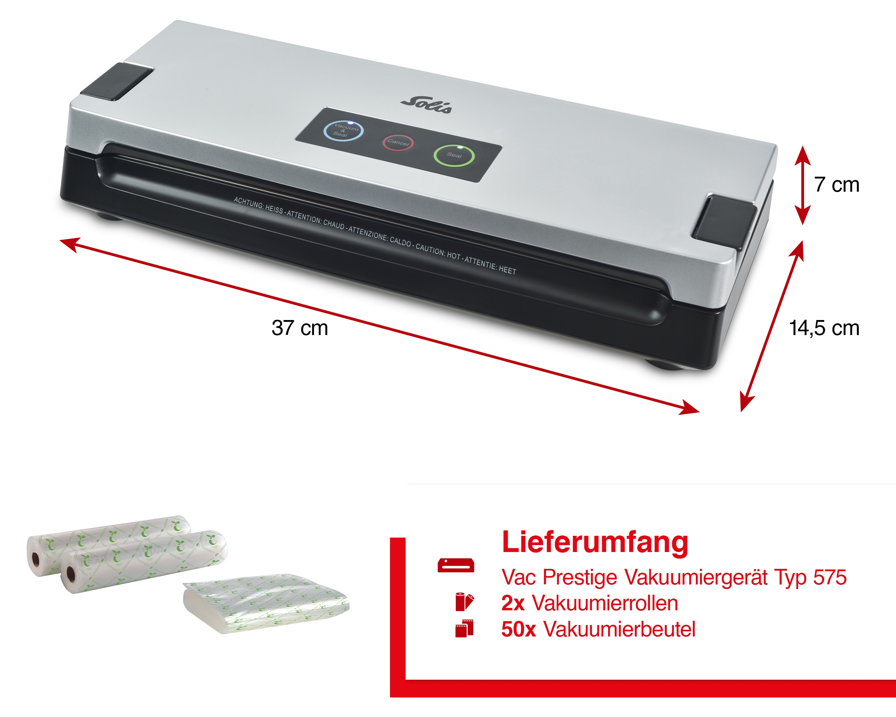 Vakumierer Vac Smart kaufen